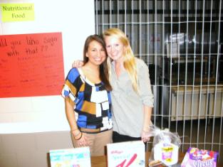 Science Night at Elementary school